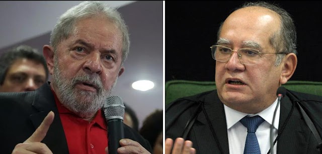 Lula vai ao STF para impedir transferência que coloca sua vida em risco e pede liberdade plena