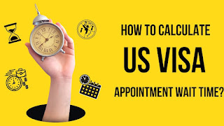 Us Visa Appointment Wait Times