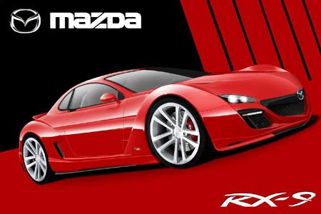 Sport Cars on Update  2012 New Mazda Rx 9 Sports Car