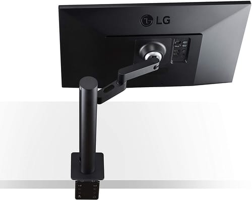 LG 27UN880-B 27 UHD Ergo IPS Ultrafine Monitor