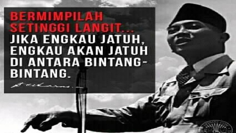 Puisi untuk bung karno (Soekarno)