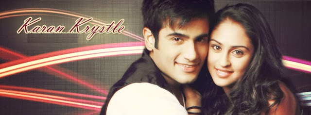 karan tacker & krystle dsouza  HD Wallpaper Download