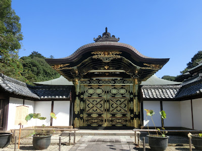 建長寺唐門