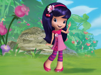 #11 Strawberry Shortcake Wallpaper