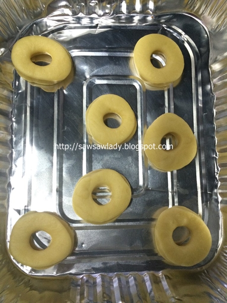 SawSawLady: [resepi] Donut Topping Coklat