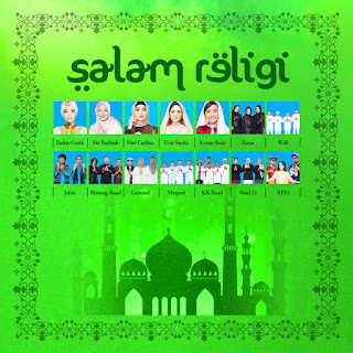 download MP3 Various Artists - Salam Religi itunes plus aac m4a