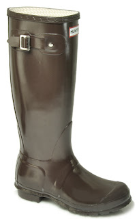 Hunter Wellington boots en www.elblogdepatricia.com