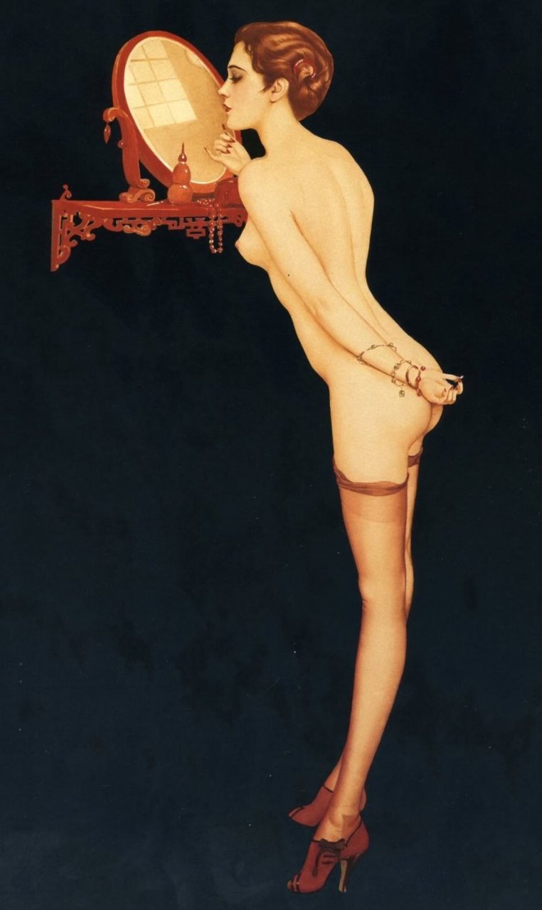 alberto vargas pin-up