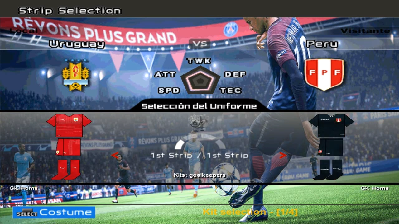 PES 6 Ultimate Patch AIO Season 2019/2020 ~ PES-ID ...