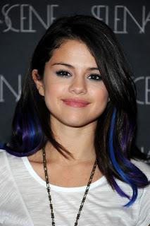 Selena Gomez Haircut 2012