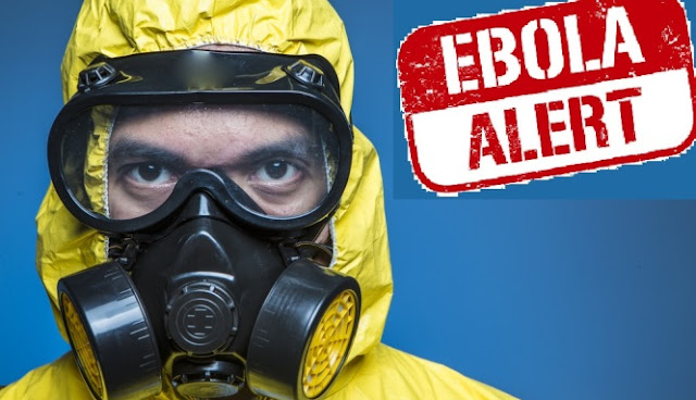 Waspadai Penyakit Virus Ebola Sekarang Juga!!