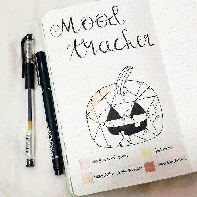 Tema Bullet Journal