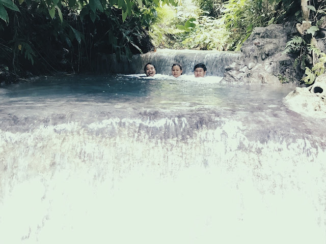 Falls in Cebu City