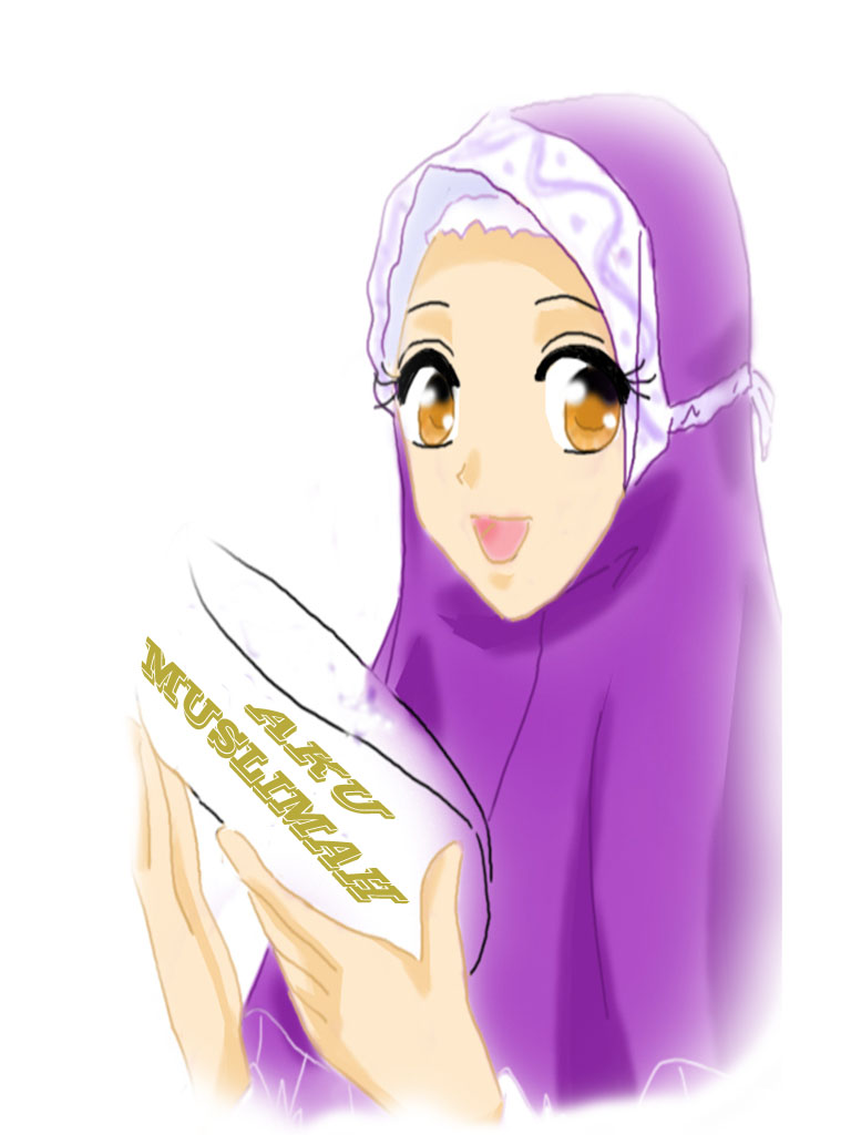 Koleksi Gambar Muslimah Part 3 Selamber Jer