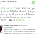 Governor El-Rufai threatens to file charges against twitter user who shared a false story about his government