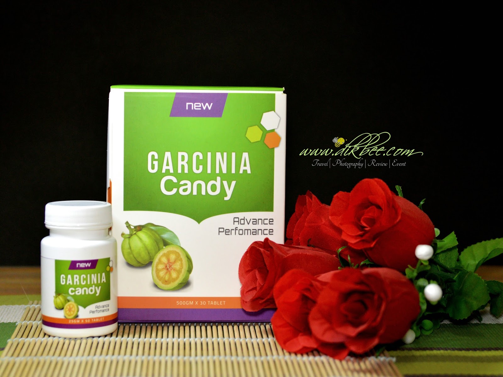 Garcinia Candy Hanya Kunyah Dan Berkesan Untuk Kurus 