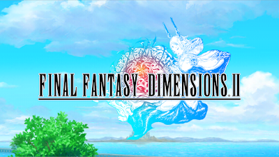 Final Fantasy Dimension 2 apk   obb