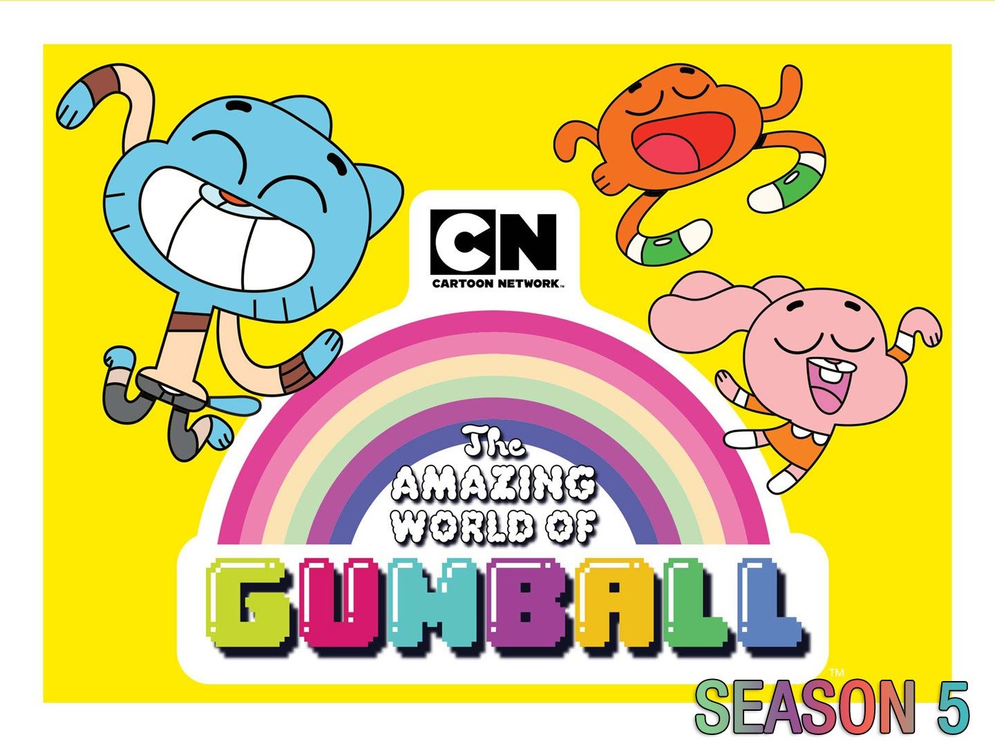 The Amazing World of Gumball Season 5 พากย์ไทย