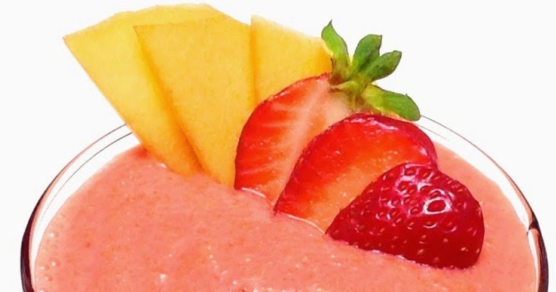 Smoothie%2BFraises%2Bet%2BPe%CC%82che%2C1recettedejussante