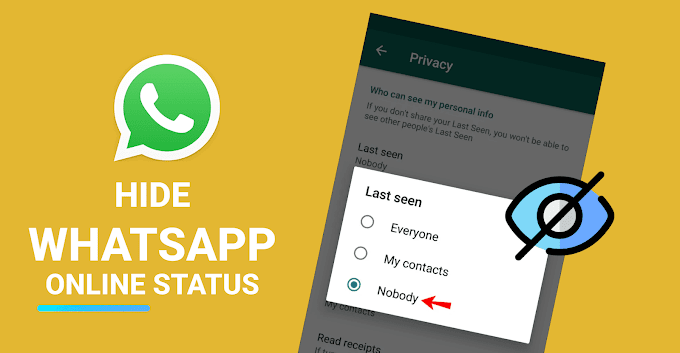 Here's How-to Hide Your Online Status on WhatsApp