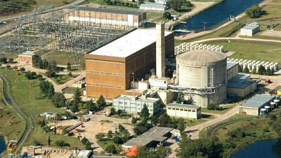 Central nuclear de Embalse
