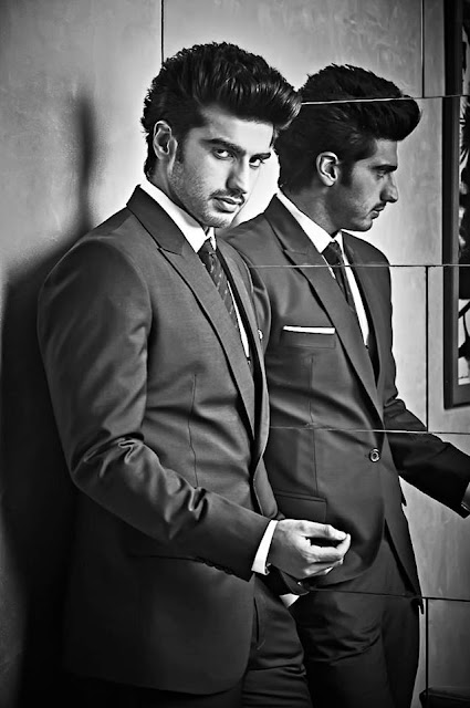 Arjun Kapoor's Latest HQ Photoshoot from Stardust - September