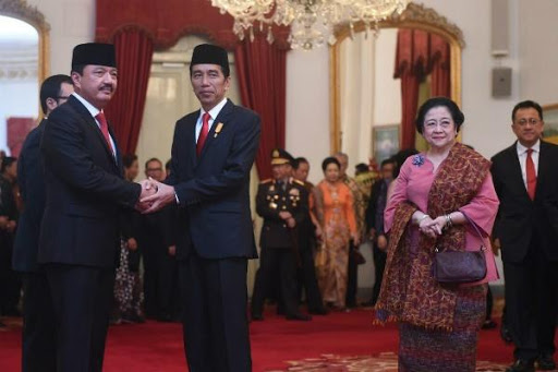 Refly Duga Ada 3 Faktor BIN Langsung di Bawah Jokowi, Salah Satunya KaBIN Dekat dengan PDIP