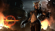 Hellgate London Wallpaper hd. all sized 1600x900 (hellgate london wallpaper )