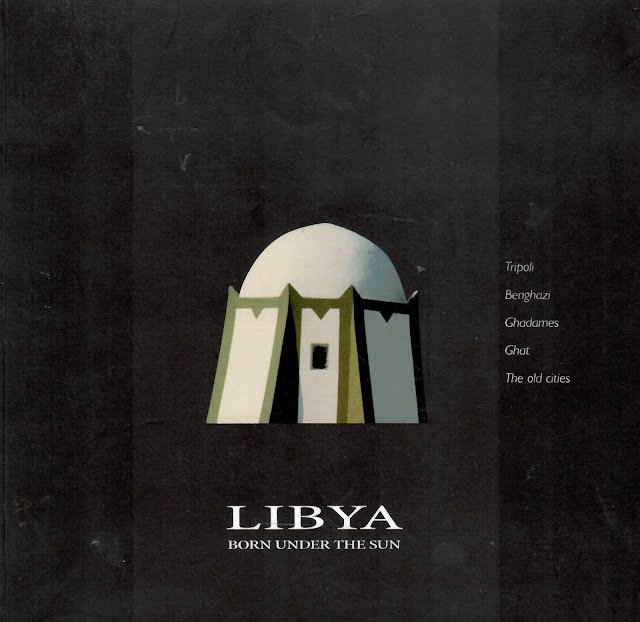 Book 4: Libya: Born Under the Sun