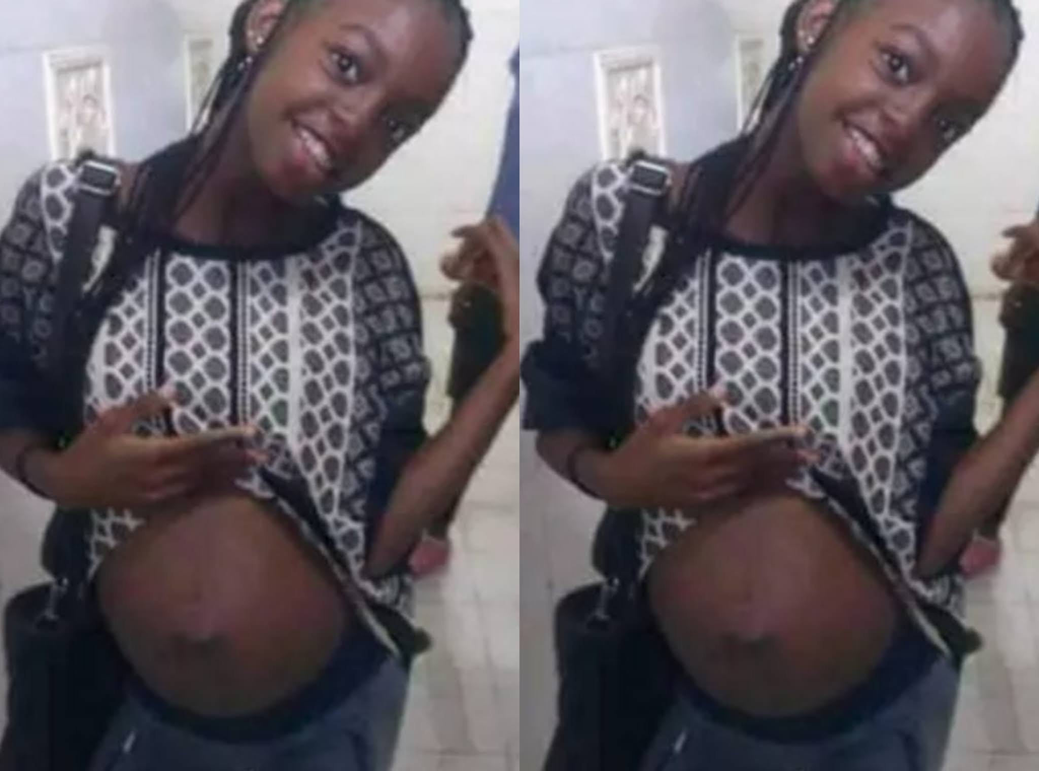 11 Year Old Youngest Mother In Nigeria Narrates How She Got Pregnant Globaltipsgh Com I Premier Entertainment News Site Multimedia