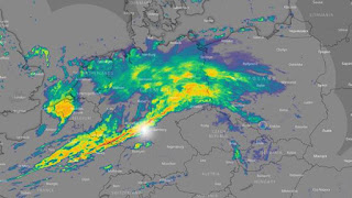 Skyradar Pl Radar Pogodowy Mapa Radarowa Polski