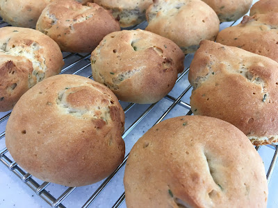 Gluten Free Dinner Rolls