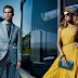 Malgosia Bela, Mark Vanderloo For Hugo Boss Black Spring Summer 2012 Ad Campaign