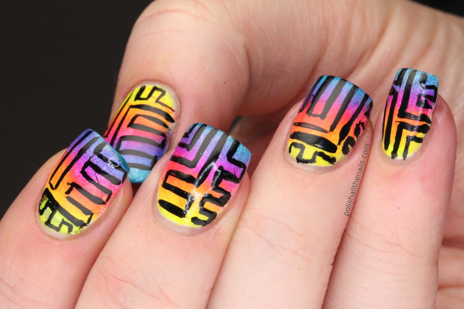 Fake Nail Designs