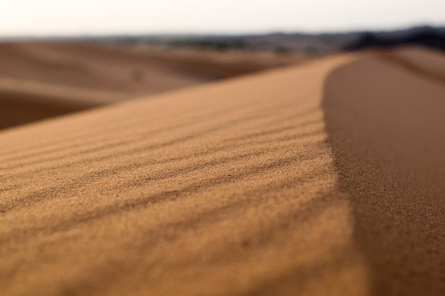 desierto principito