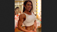 Popular Myths Unveiled For the Woman Bodybuilder : Bodybuilding will make you muscle-bound and loose mobility