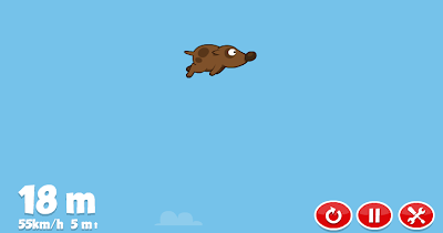 Play the game Spacedog on Facebook now | Spacedog app review