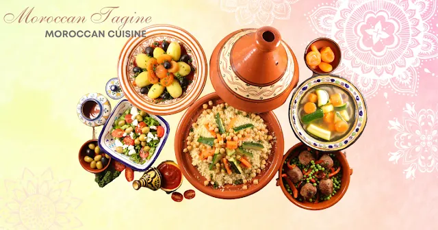 Moroccan Tagine cuisin