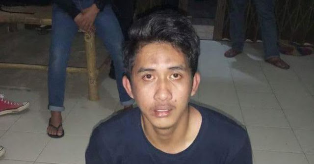 SEORANG DRIVER OJOL DI TANGKAP, LANTARAN MERAMPOK DENGAN MODUS PECAH KACA MOBIL