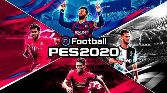 PES 2021 APK + MOD + DATA Android | eFootball Mobile