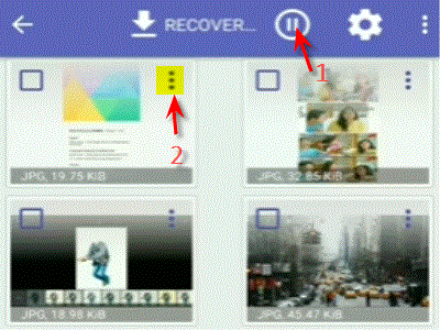 Cara Mengembalikan Foto Yang Hilang Atau Terhapus Di Android