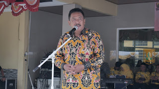 Hari Bakti Dinas PU Kabupaten Sukabumi Ke-78 Dengan Tema Sukabumi Berkarya Untuk Masyarakat