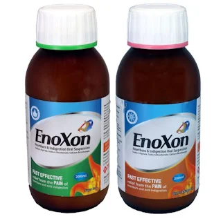 Enoxon دواء