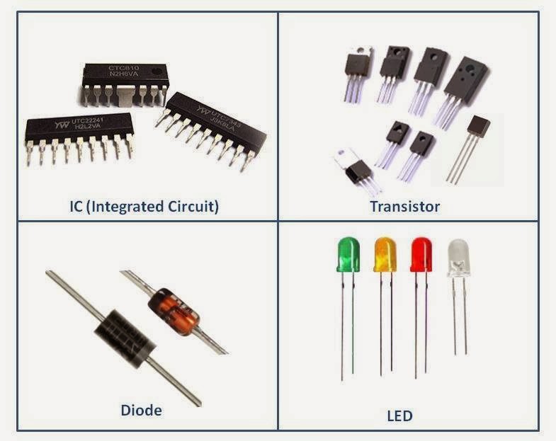 Mengenal Komponen Elektronik  Pada Proyek Arduino Arduino 