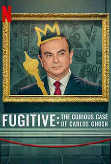 Review – CEO em Fuga: A História de Carlos Ghosn