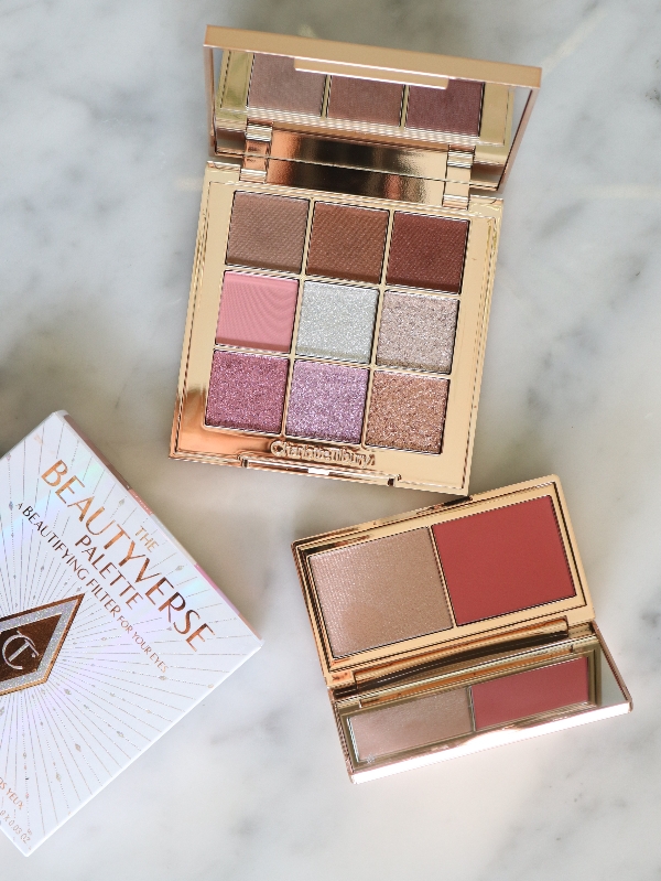 Charlotte Tilbury The Beautyverse Palette Holiday 2023