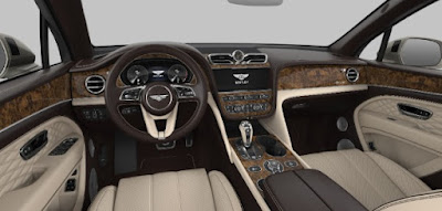 2023 Bentley Bentayga EWB Review, Specs, Price