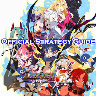 Disgaea 5 Complete Official Strategy Guide Free PDF Download
