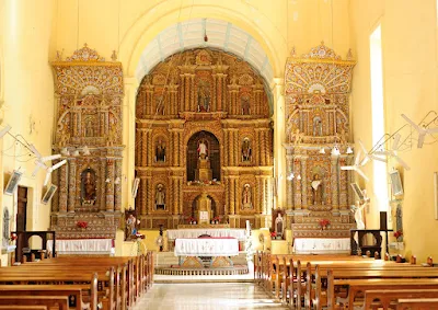 cathedral of bom jesus daman