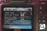 Pentax X90 imagen de prueba